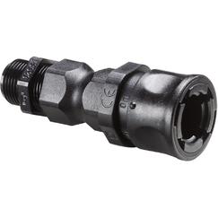 LEGRAND - LEG666900 LGP-PRESSACAVO DRITTO D15 PG16 NERO