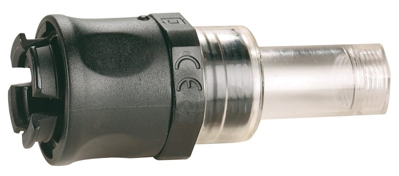 LEGRAND - LEG666916 LGP-RACCORDO SENSORE DRITTO D10 M12 NERO