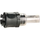 LEGRAND - LEG666920 LGP-RACCORDO SENSORE DRITTO D12 M18 NERO