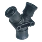 LEGRAND - LEG666942 LGP-DERIVAZIONE Y D19/15X2 NERO