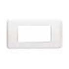 LEGRAND - LEG680544 VELA BASIC - PLACCA BIANCO CLASSICO 4M