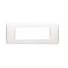 LEGRAND - LEG680549 VELA BASIC - PLACCA BIANCO CLASSICO 6M