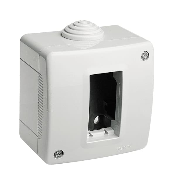 LEGRAND - LEG680601 PLEXO VELA - SCATOLA IP40 1M