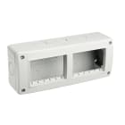 LEGRAND - LEG680608 PLEXO VELA - SCATOLA IP40 8M ORIZ