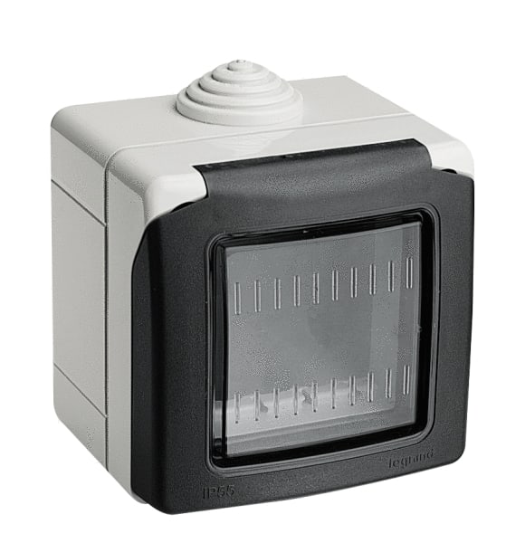 LEGRAND - LEG680611 PLEXO VELA - SCATOLA IP55 1M