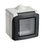 LEGRAND LEG680611 PLEXO VELA - SCATOLA IP55 1M