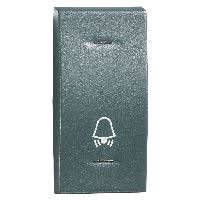 LEGRAND - LEG682763 VELA SCURA - TASTO SERIG CAMPANELLO 1