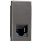 LEGRAND - LEG682787 VELA SCURA - CONNETTORE RJ11(4/6) K10