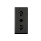 LEGRAND - LEG683081 VELA SCURA - PRESA 2P+T 10/16A BIPASSO