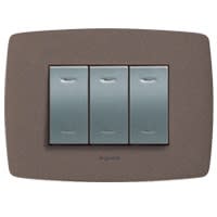 LEGRAND - LEG685616 VELA TONDA-BRUNA TERRE 3M