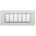 LEGRAND - LEG685802 VELA QUADRA-AVORIO 6M