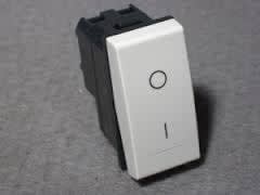 LEGRAND - LEG687002 VELA BIANCA - INTERRUTTORE 2P 16A