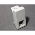 LEGRAND - LEG687025 VELA BIANCA - CONNETTORE RJ11 (4/6) K10