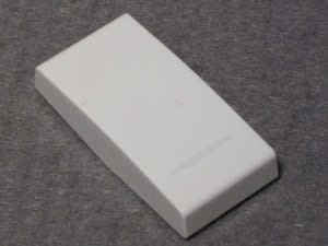 LEGRAND - LEG687059 VELA BIANCA - TASTO 1 MODULO