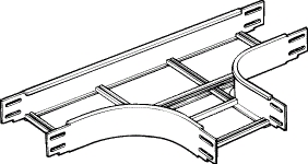LEGRAND LEG8362535 GLO4-DERIVAZIONE PIANA T R450 L500ZC