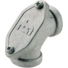 LEGRAND LEG86313 CURVA 90? ALL-ISPEZ LATERALE FEM FEM PG1