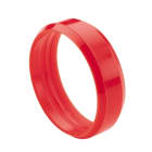 LEGRAND - LEGAR27 SERIE 2000-ANELLO ADATTATORE D=27 ROSSO