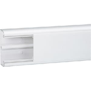 LEGRAND LEG030805 DLP-MINICANALE 32X10 2 SCOMPARTI BIANCO