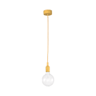 ROSSINI RSSLEK001G SOSPENSIONE IN SILICONE GIALLO E27 IP20