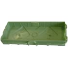 LINERGY SRL LENA025 SCATOLA INCASSO MURO SELFIE - RAL 6019