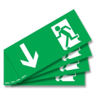 LINERGY SRL - LENA164 KIT 4 PITTOGRAMMI SERIE LYRA EVO 22M