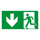 LINERGY SRL - LENA282 PITTOGRAMMA 22M FRECCIA BASSO SX