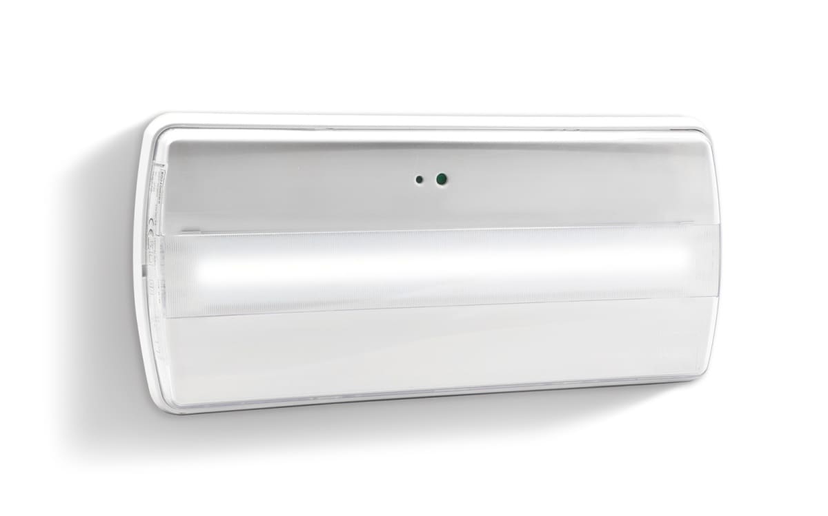 LINERGY SRL - LENSD1512 STEP LED 610LM 3H SE/SA IP40 SPY SYSTEM