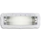 LINERGY SRL - LENSF1101 SEVEN FLU 4W 1H SE IP40 INHIBIT