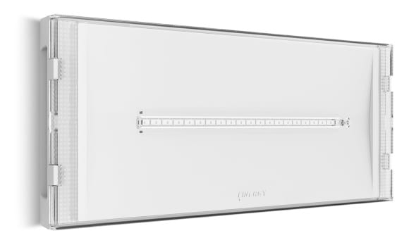 LINERGY SRL - LENSI1201 SELFIE 160LM 2H SE IP42 REST MODE