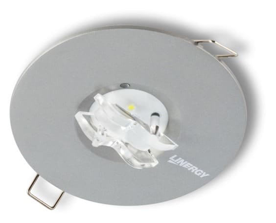 LINERGY SRL LENVE1206 VIALED EVO GRIGIO 360LM 3H SE REST MODE
