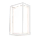 BOT LIGHTING SRL - BTLLEON12B APPLIQUE LED IP65 RETTANGOLARE 12W CCT S