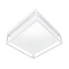 BOT LIGHTING SRL - BTLLEON2E27B PLAFONIERA AL+PC 2X E27 IP65 BIANCA MAX