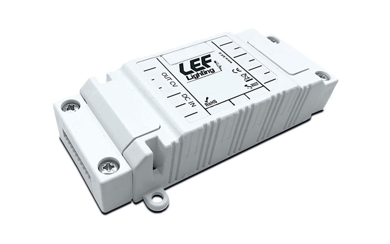LEF LIGHTING SRL - LEFLEPUSHDALIB GENERATORE SEGNALE DALI PUSH/BLE