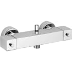 RUBINETTERIA PAFFONI - PFFLEQ269RCR MIX TERMOSTATICO DOCCIA ESTERNO CON DEVI