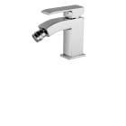 RUBINETTERIA PAFFONI - PFFLES131KCR MIX BIDET T/C CON SCARICO CLIC-CLAK 1 1/