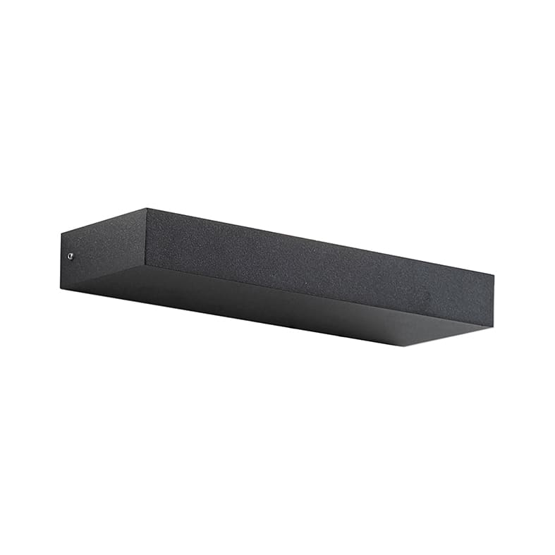ROSSINI RSSLEV002AN APPLIQUE MONOEMISSIONE ANTRACITE LED 15W
