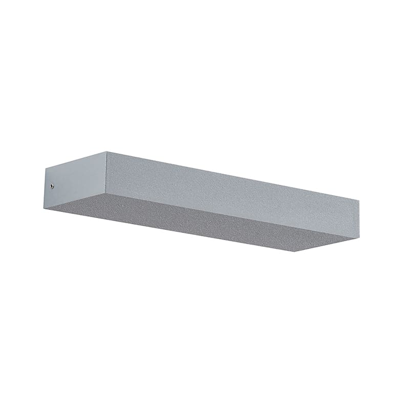 ROSSINI RSSLEV002GR APPLIQUE MONOEMISSIONE GRIGIO LED 15W 10