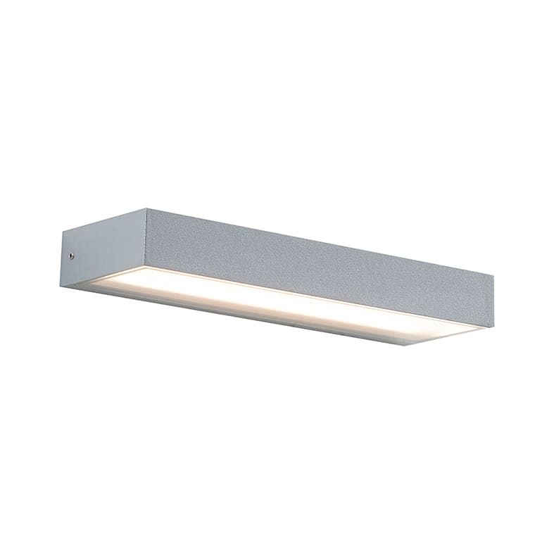 ROSSINI RSSLEV003GR APPLIQUE BIEMISSIONE GRIGIO LED 15W 100