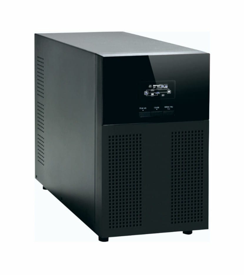 LEF LIGHTING SRL LEFLEVDP4500 UPS ON LINE 4500VA -10 MINUTI