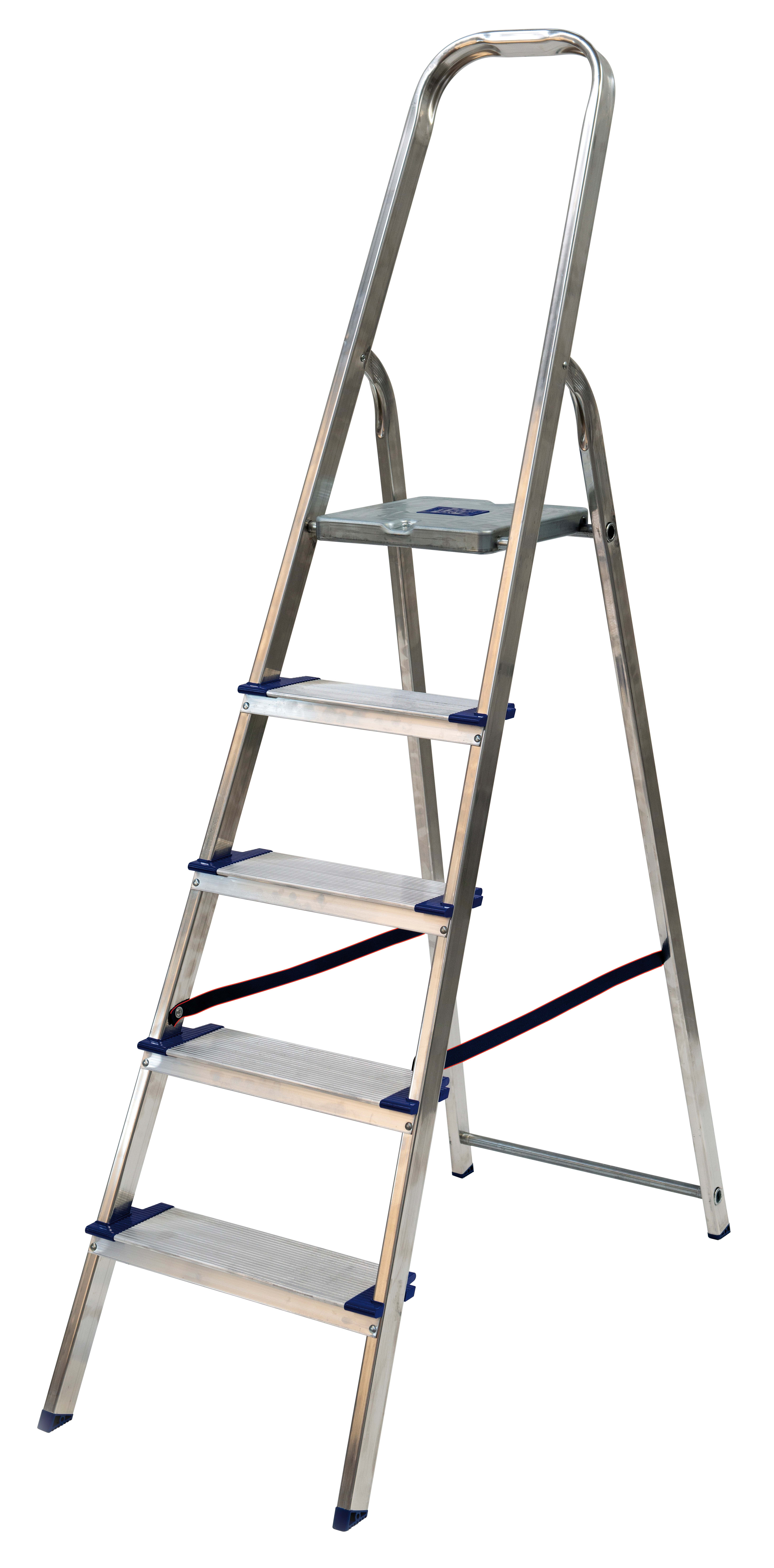 FACAL SRL - FAFLF/5M Scala all. ALFA MAXI 5 gradini (gr. 120