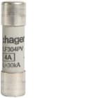 HAGER - HAGLF304PV FUSIBILE FOTOVOLTAICO 10.3X38 4A 1000V D