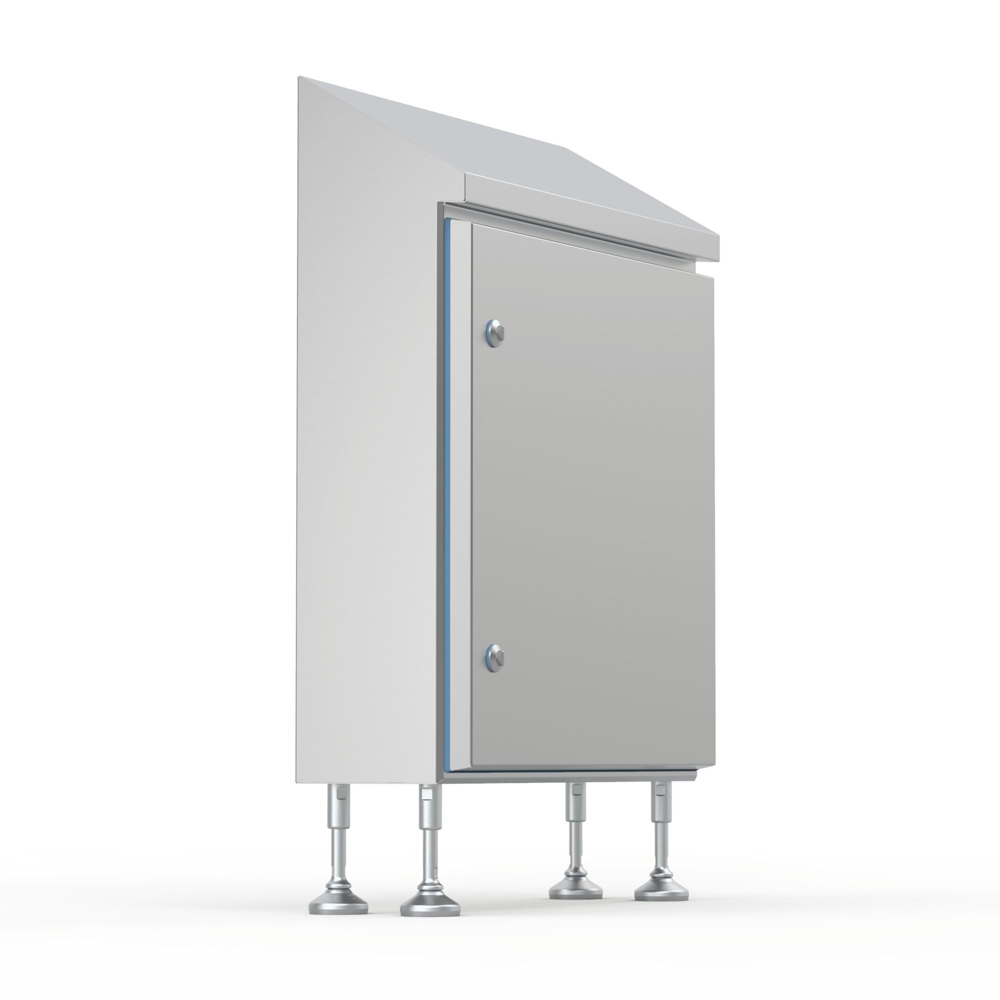 ELDON AUSTRIA GMBH - HOFLFHD04 PIEDINI DI LIVELLAMENTO M12HD