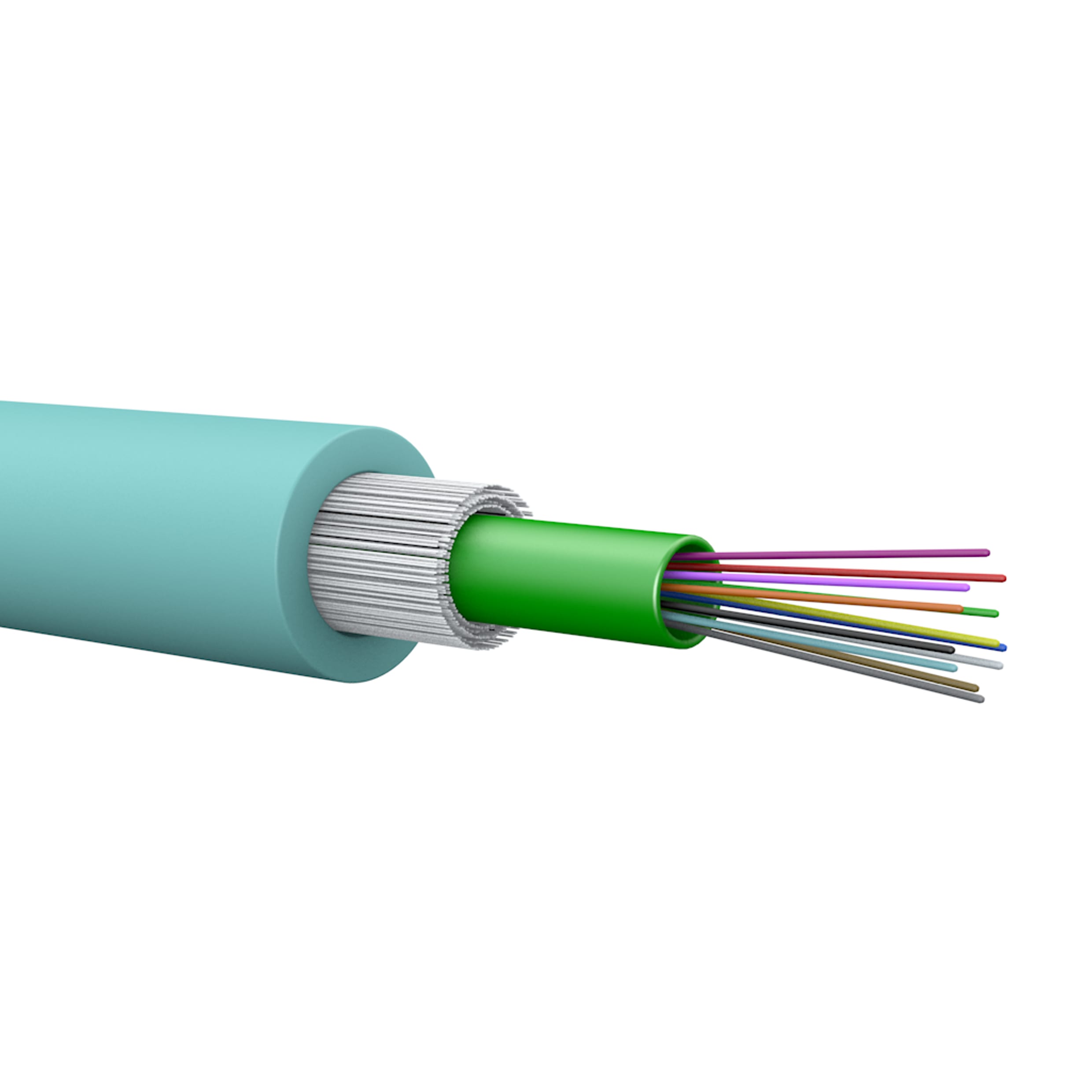 LEGRAND LEG032549 CAVO 12 FIBRE LOOSE OM4 CCA