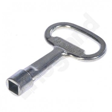 LEGRAND LEG036538 CHIAVE METALLICA QUADRATA 8MM