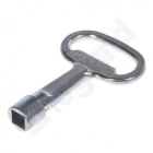 LEGRAND LEG036538 CHIAVE METALLICA QUADRATA 8MM