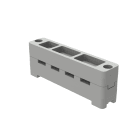 LEGRAND LEG037303 PORTABARRE PER M1 160 3P+N