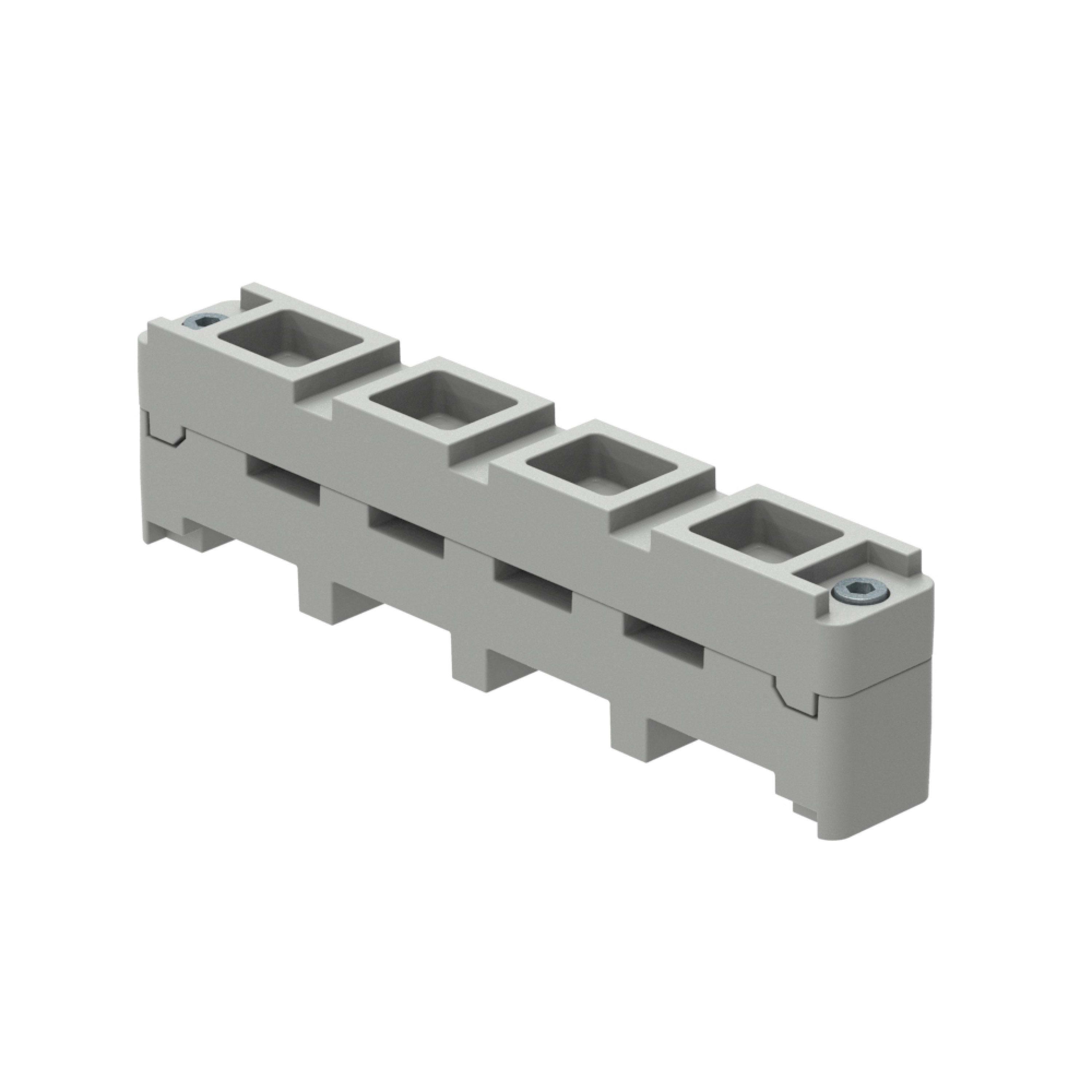 LEGRAND LEG037305 PORTABARRE PER M 250/630 3P+N