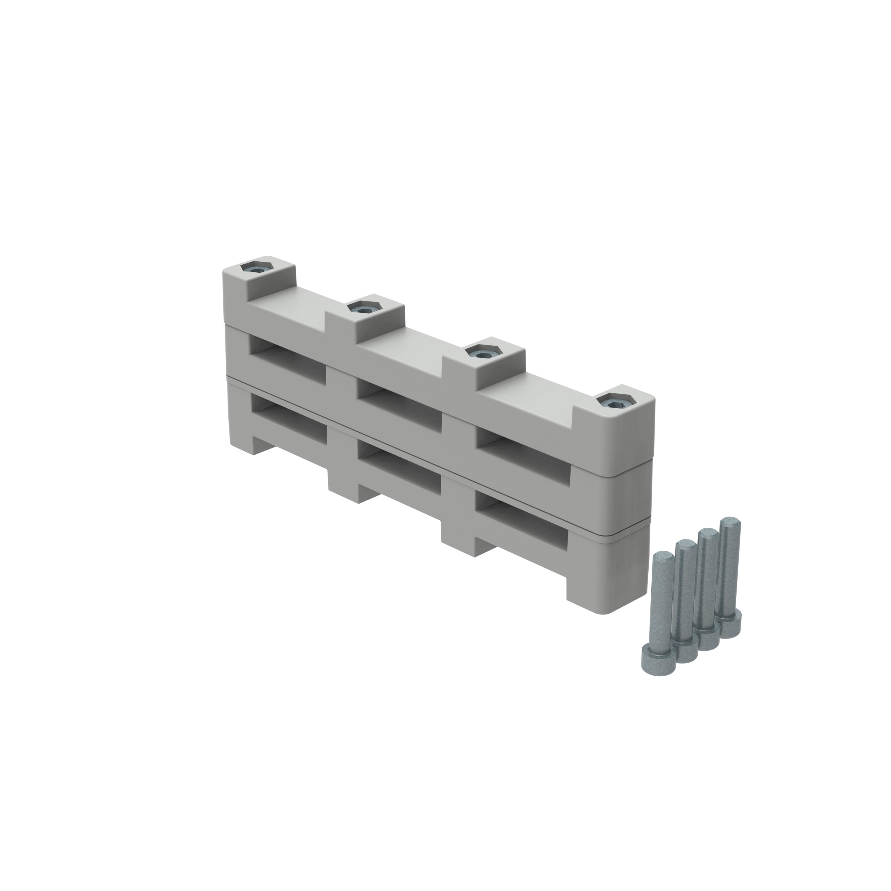 LEGRAND - LEG037309 SUPP VOLANTE DPX3-DMX3 1600A 3P 2BARRE