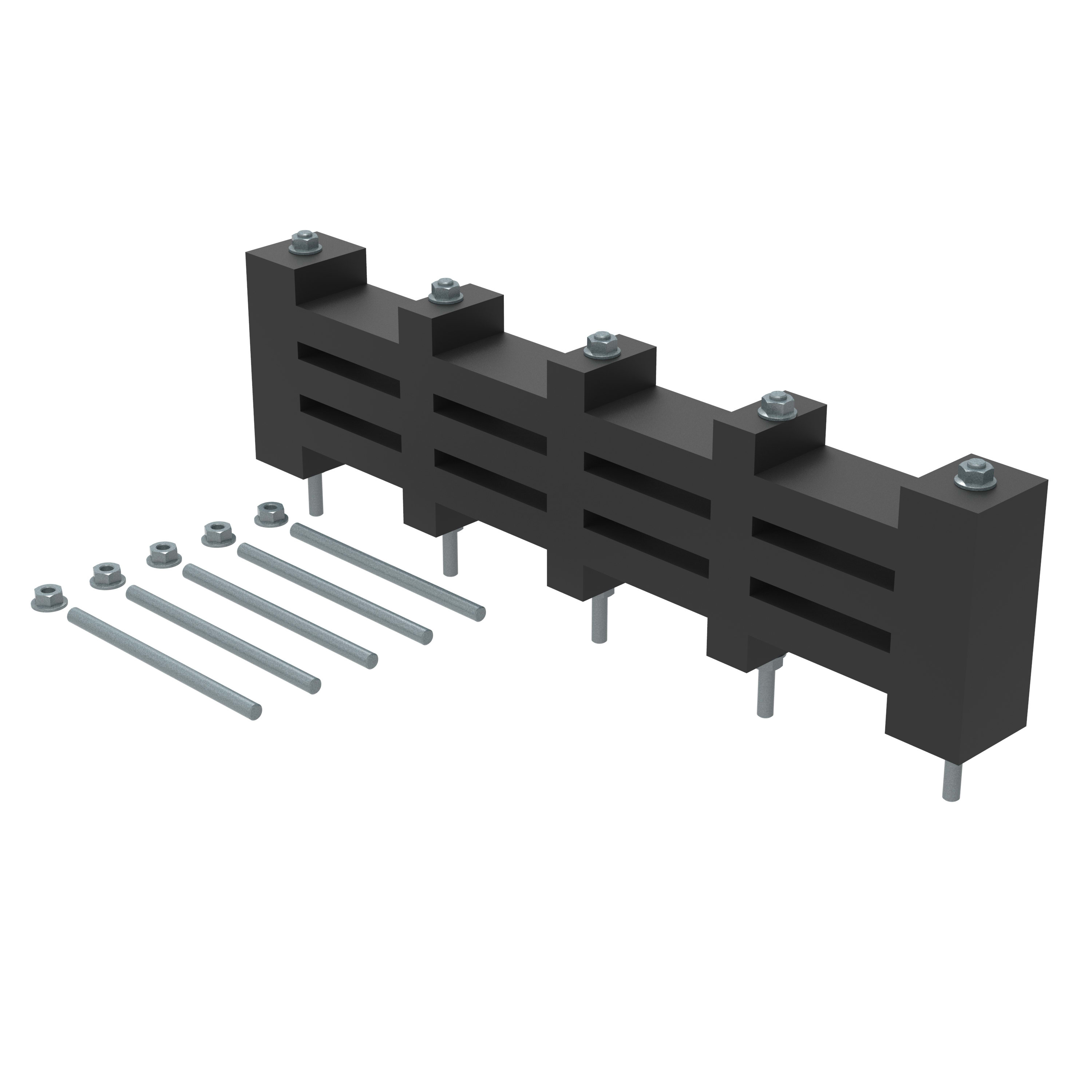 LEGRAND LEG037353 PORTABARRE PER MEGABREAK F1 1600/2500 ES