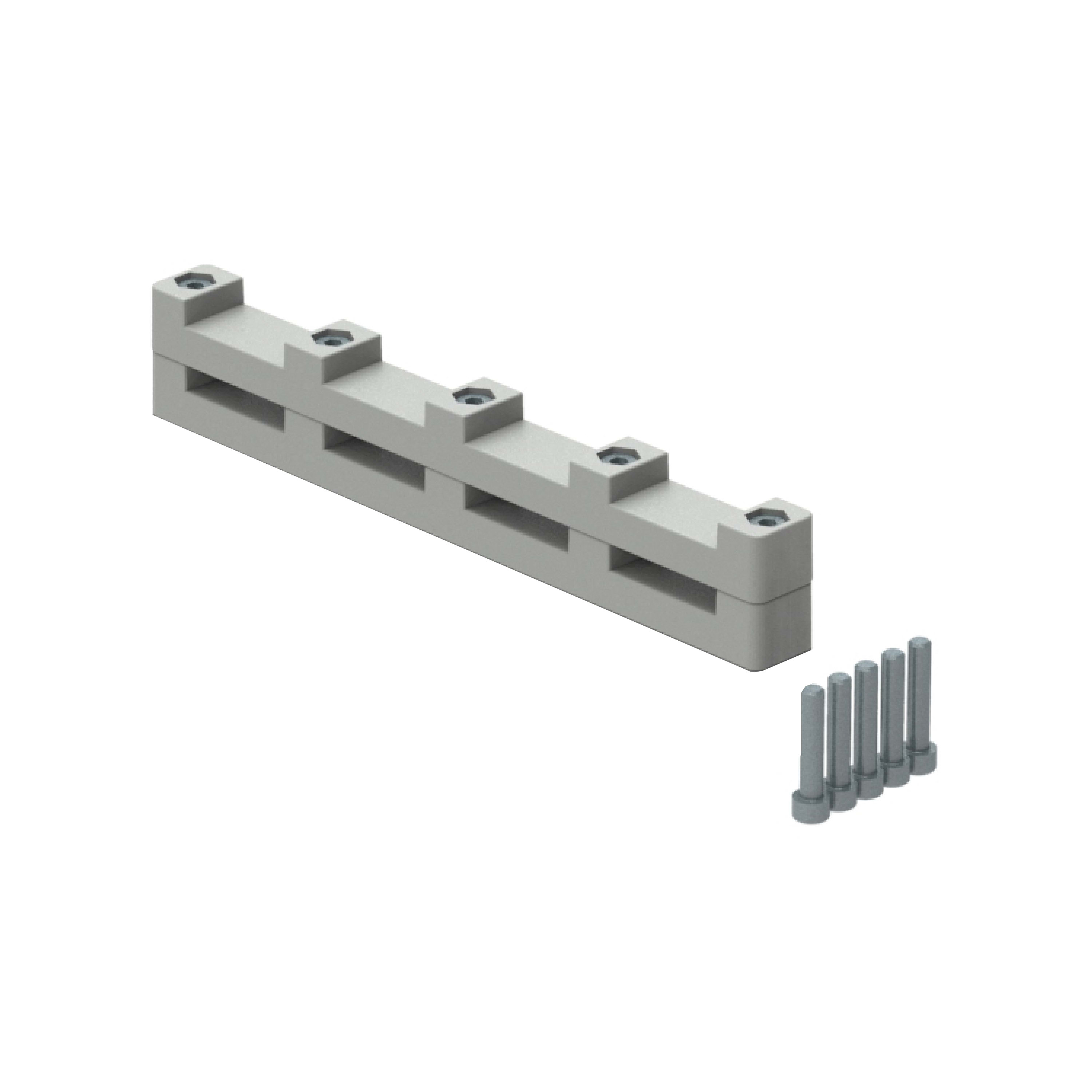 LEGRAND LEG037378 SUPP VOLANTE DPX3-DMX3 1600A 3P+N 1BARRA